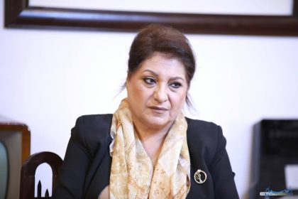 سعاد السامر…. امرأة من عيون وقصص