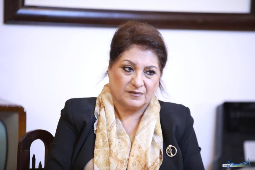 سعاد السامر…. امرأة من عيون وقصص