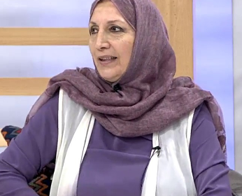 شمعدان المطر
