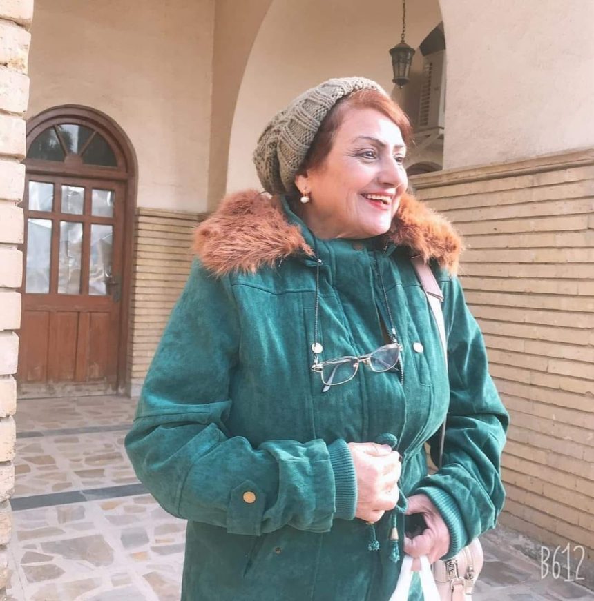 أنا الآن وحدي