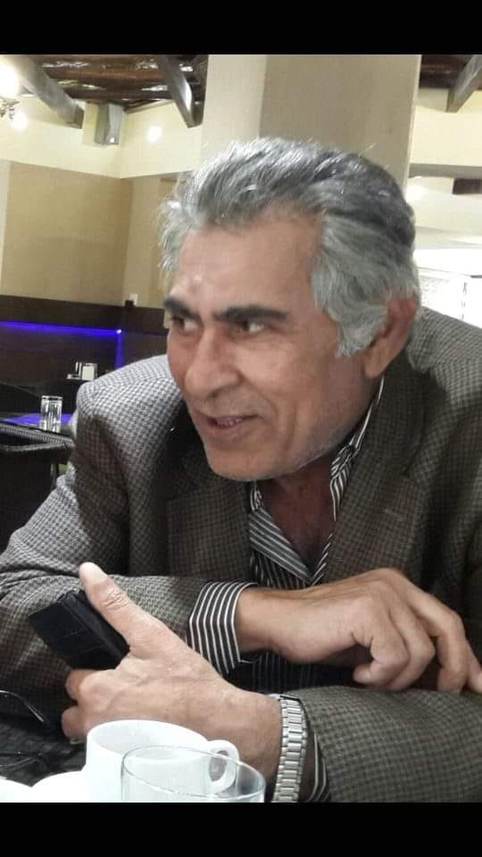 مقتل الرفيق حمدان